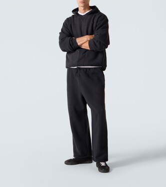 Vintage cotton jersey sweatpants | A.Presse