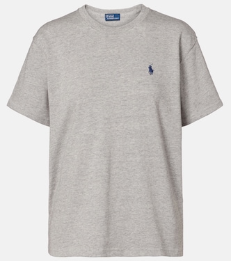 T-Shirt aus Baumwoll-Jersey | Polo Ralph Lauren