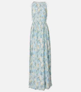 Robe longue Yardley à fleurs | Veronica Beard