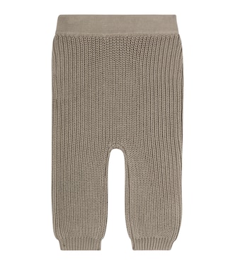 Bébé – Pantalon Luca en coton | Donsje