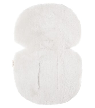 Baby Decke Snuggler® aus Shearling | Binibamba