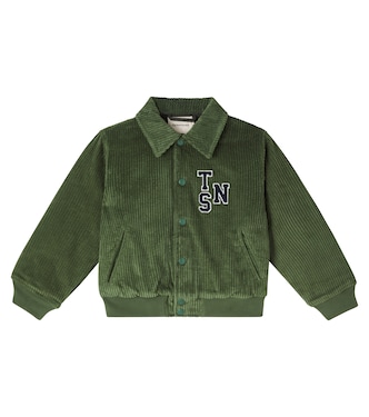 Jacke Mikel aus Baumwoll-Cord | The New Society