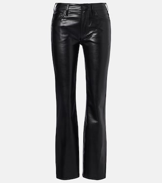 Genova low-rise bootcut pants | Citizens of Humanity