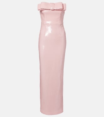 Abito lungo Sisu con paillettes | The New Arrivals Ilkyaz Ozel