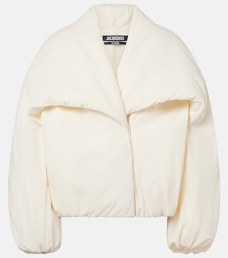 Chale bomber jacket | Jacquemus