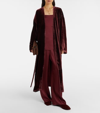 Pisa silk satin camisole | Asceno