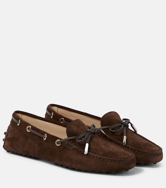 Mocassini Gommino in suede | Tod's