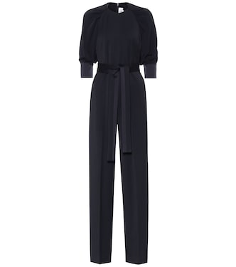 Mono de crepé | Victoria Victoria Beckham