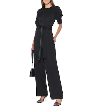 Mono de crepé | Victoria Victoria Beckham