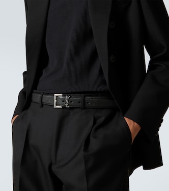 Gürtel Cassandre aus Leder | Saint Laurent