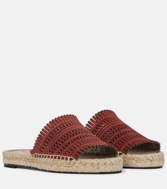 Sandalias de piel | Alaïa