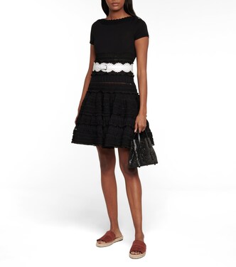 Sandalias de piel | Alaïa