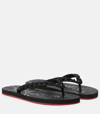 Sandali infradito Loubi Flip | Christian Louboutin
