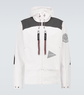 x And Wander 2 Moncler 1952 Itabashi jacket | Moncler Genius
