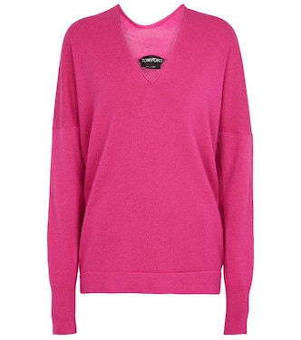 Jersey de cachemir y algodón | Tom Ford