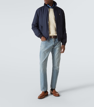 Pullover in cotone a trecce | Polo Ralph Lauren