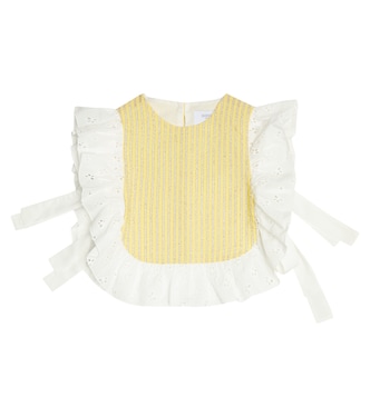 Top Auguste mit Lochspitze | Paade Mode