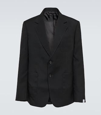 Blazer de algodón bordado | Winnie New York