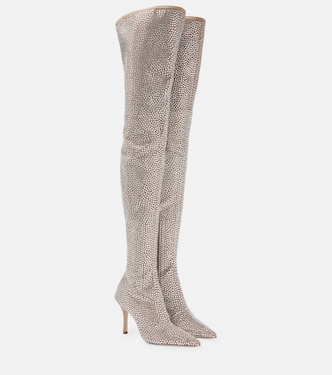 Botas mosqueteresa adornadas | Paris Texas