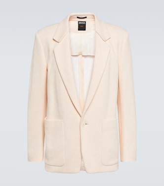 Blazer aus Baumwoll-Bouclé | Zegna