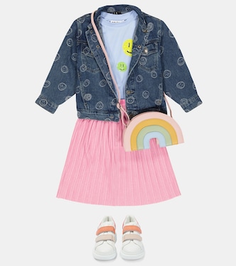 Falda Balini con glitter | Molo