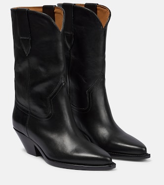 Botas Dahope de piel | Isabel Marant