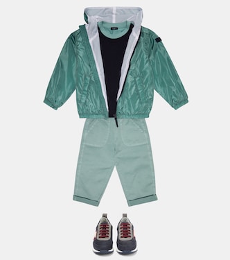 Pantaloni in cotone | Il Gufo