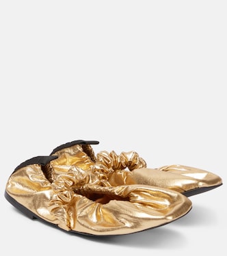 Ballerinas Scrunchie | Ganni
