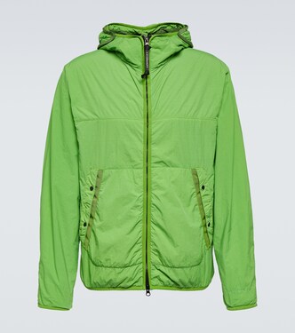 Chaqueta acolchada G.D.P Goggle | C.P. Company
