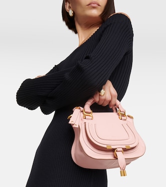 Borsa Marcie Mini in pelle | Chloé