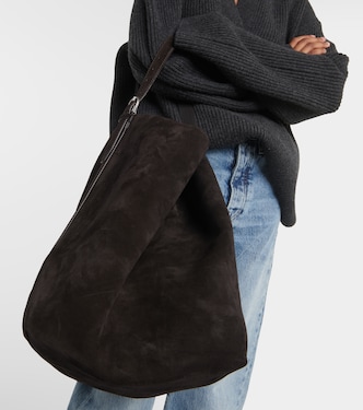 Borsa in suede | Toteme