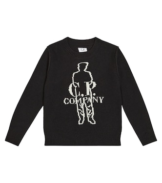 Pullover British Sailor | C.P. Company Kids