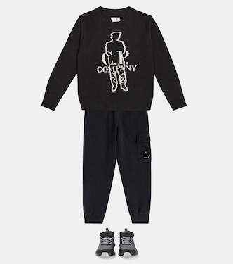 Pullover British Sailor | C.P. Company Kids