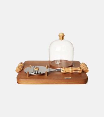 Bamboo truffle set | Lorenzi Milano