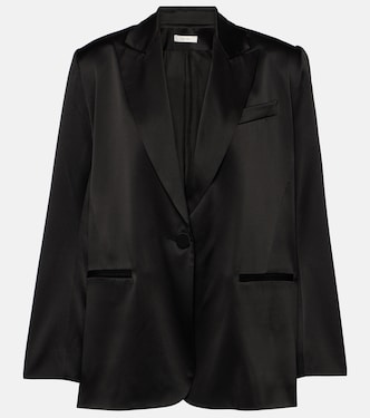 Blazer aus Seide | The Sei