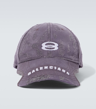 Cappello da baseball Unity Sports Icon in cotone | Balenciaga