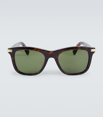 Eckige Sonnenbrille | Cartier Eyewear Collection