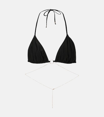 Top bikini Chian con catena | Bananhot