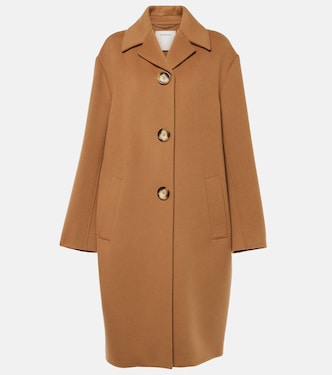 Abrigo Fiuggi de lana virgen | Sportmax
