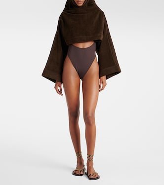Costume intero con cut-out | Alaïa