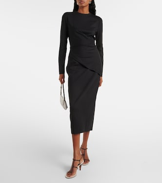 Finan wrap dress | Diane von Furstenberg