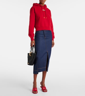 Felpa Gros Grain in cotone | Jacquemus