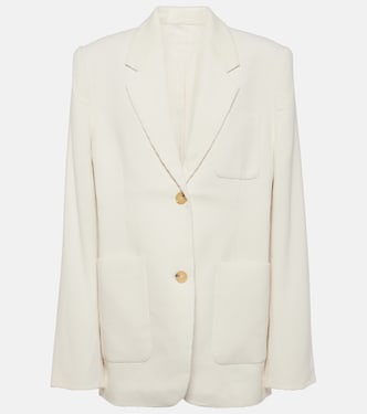 Blazer aus Cord | Toteme