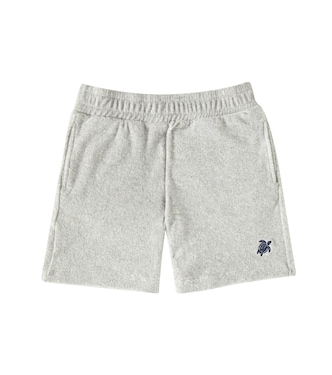 Cotton terry shorts | Vilebrequin Kids