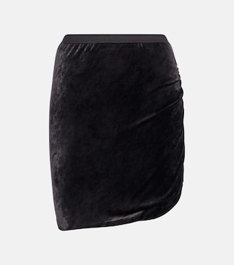 Mini-jupe Jade | Rick Owens
