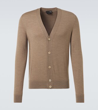 Cardigan aus Wolle | Tom Ford