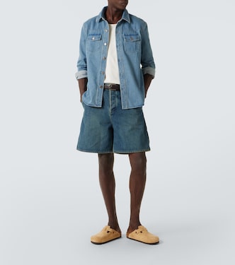 Boston suede clogs | Birkenstock