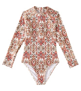 Bedruckter Rashguard Wylie | Zimmermann Kids