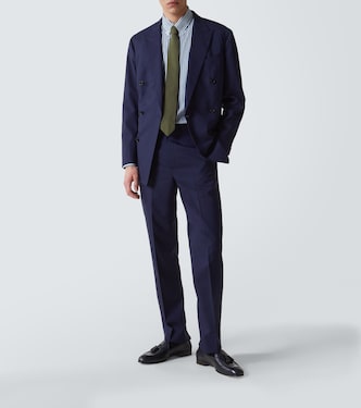 Camisa de algodón a rayas | Dunhill