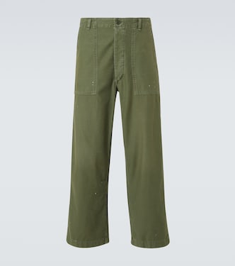 Pantaloni a gamba larga in cotone | Polo Ralph Lauren